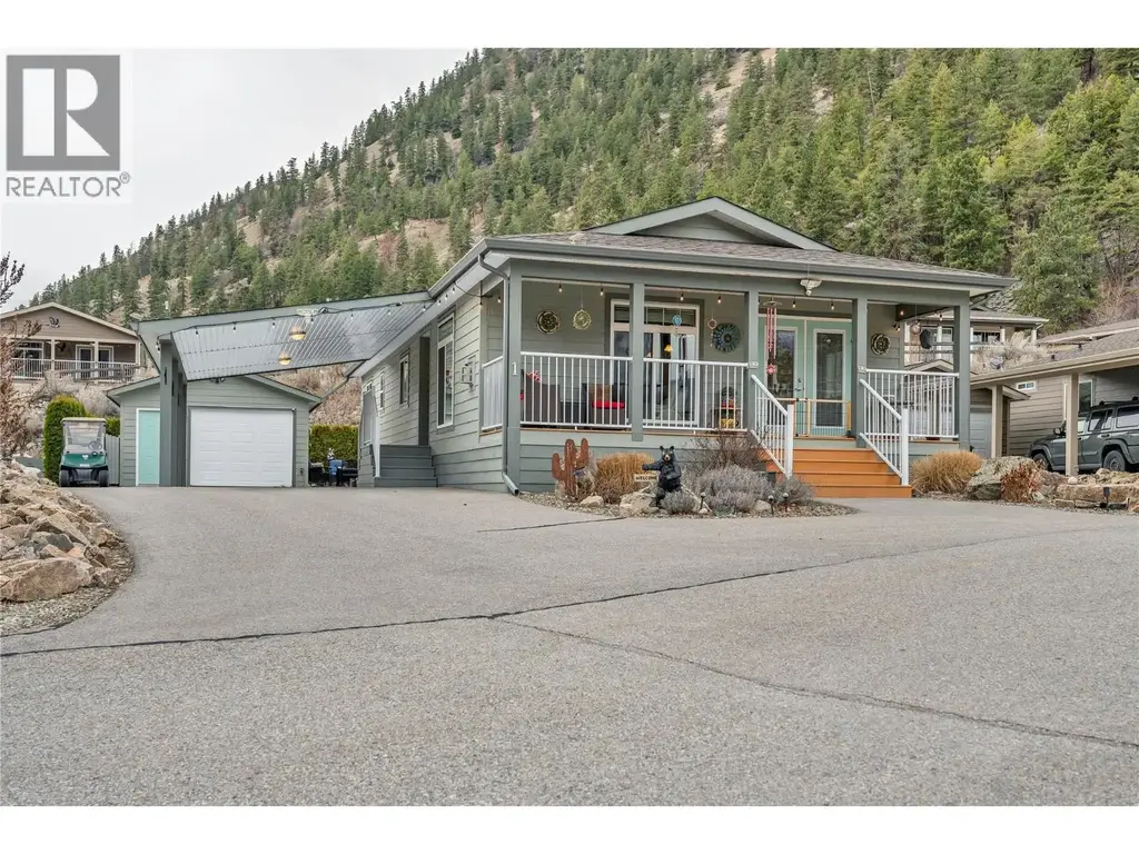 1340 3a Highway Unit# 1, Keremeos